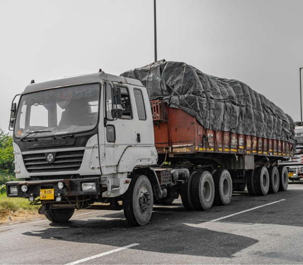 Truck Trans India