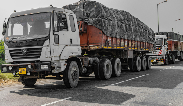 Truck Trans India